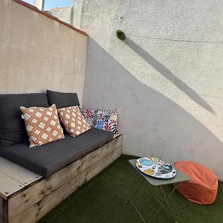 Maisonnette Centre De Holiday home Fouras