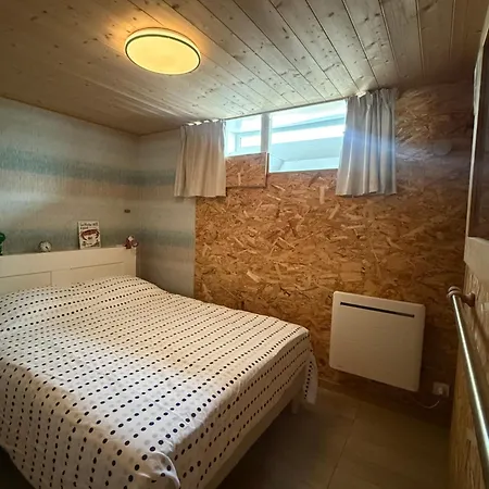 Maisonnette Centre De Casa de Férias