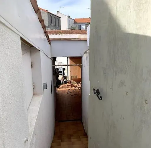 Maisonnette Centre De 度假居 富拉