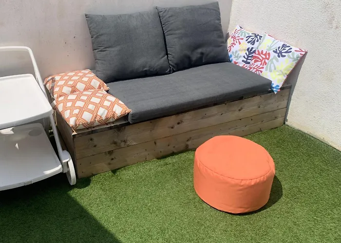 Maisonnette Centre De Holiday home Fouras