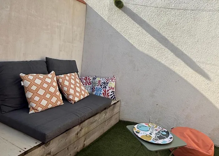 Maisonnette Centre De Holiday home Fouras